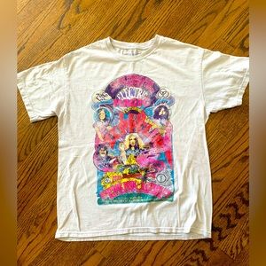 Electric Magic Led Zepplin Unisex TShirt Size S/P